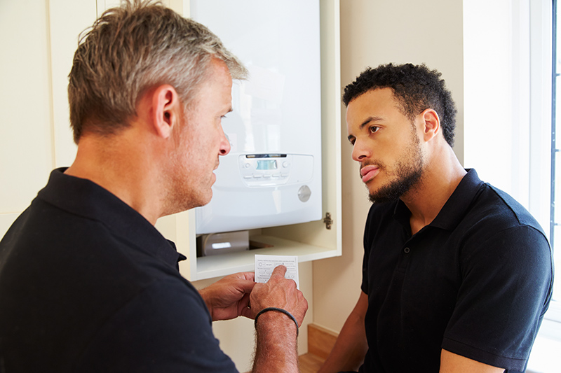 How Much To Install A Boiler in Warrington Cheshire